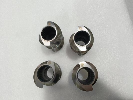 Qualität  Alloy 6542 Convey Screw Element Extruder Elements For Twin Screw Extruder usine