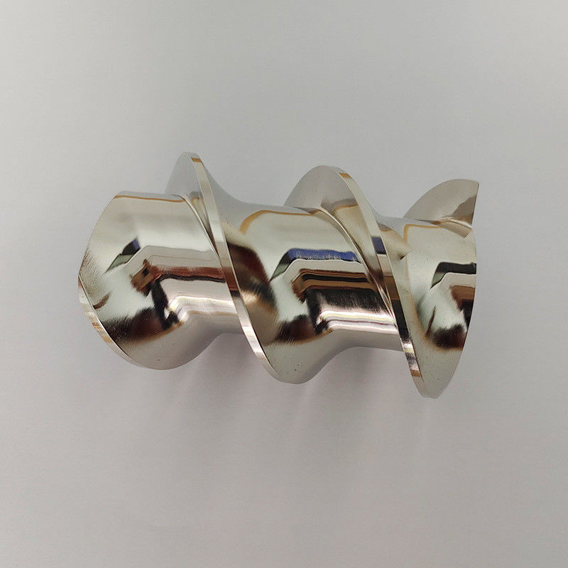 Twin Screw Extruder Hochgenauigkeit Fass Hohe Korrosionsbeständigkeit und Verschleißbeständigkeit