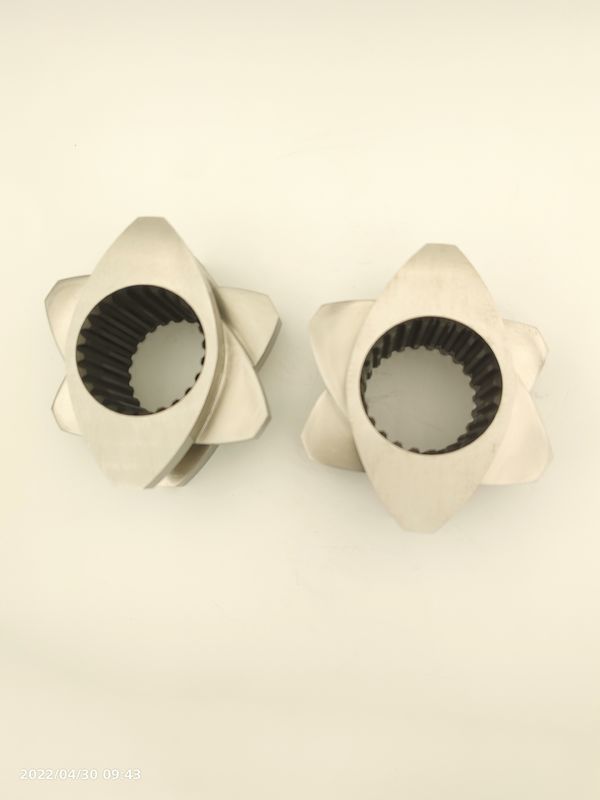 Elementierte Kneidblöcke Meshing Blöcke Korrosion und Verschleißbeständig