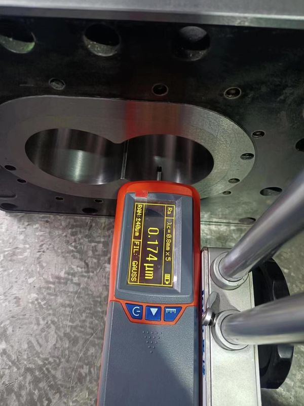 Hochgenauigkeit Zwillingschraubfass Kegelschraubfass Hohe Korrosionsbeständigkeit