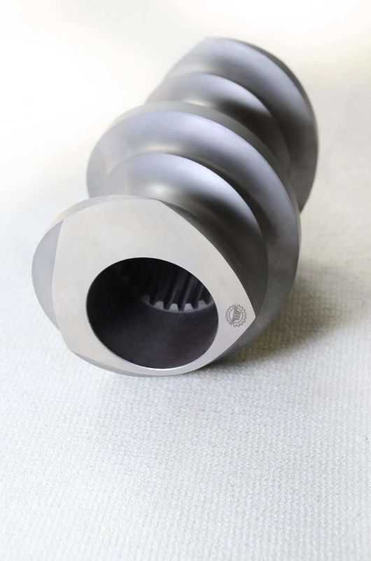 Hochkorrosionsbeständige Förderblöcke für Zwillingsschraubenextrudermaschinen