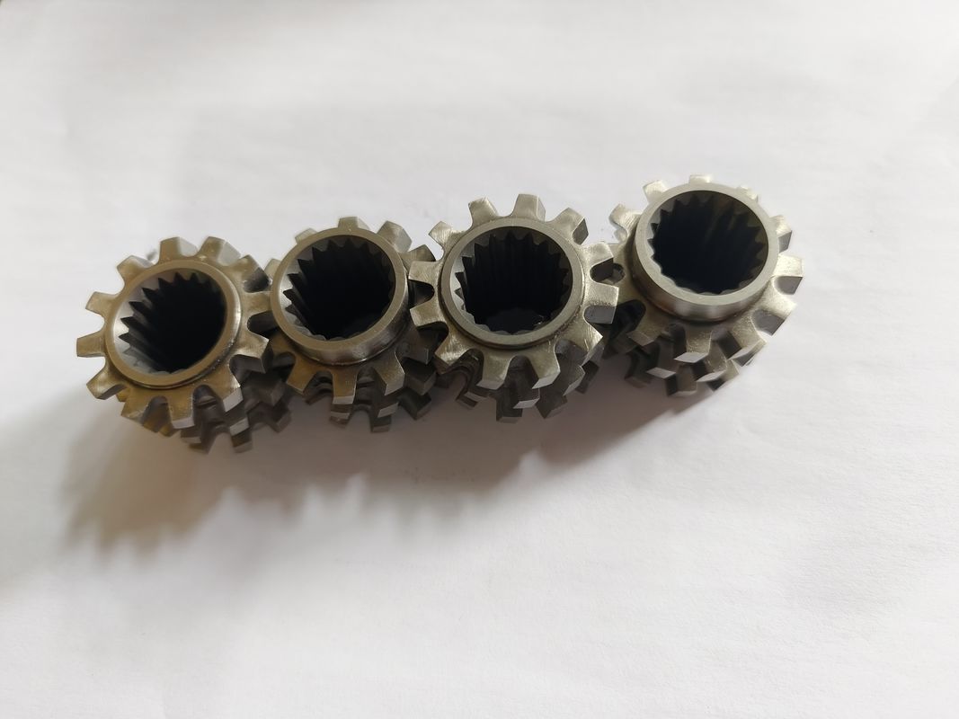 Metallfarbe TME-Mischzone Zwillingschraubenausdrücker-Elemente für 65mm-Ausdrücker-Anwendungen