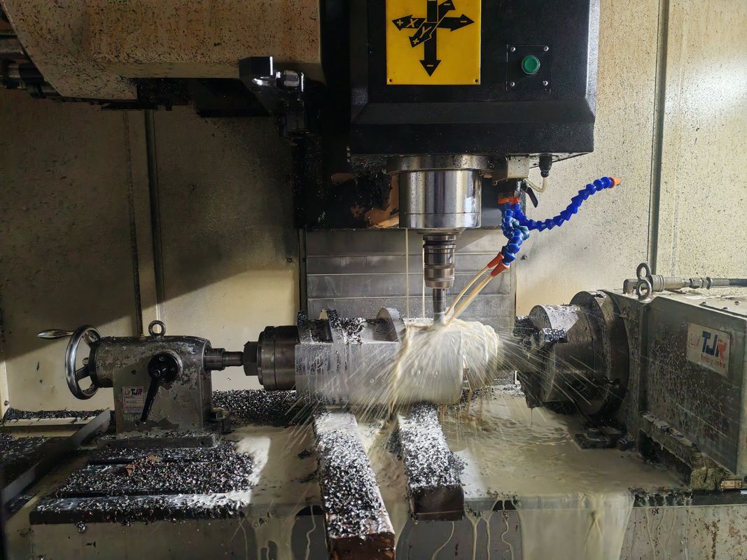 PP PE POM PVC PET Extruder Ersatzteile für gleichläufige Kunststoffmaschinen