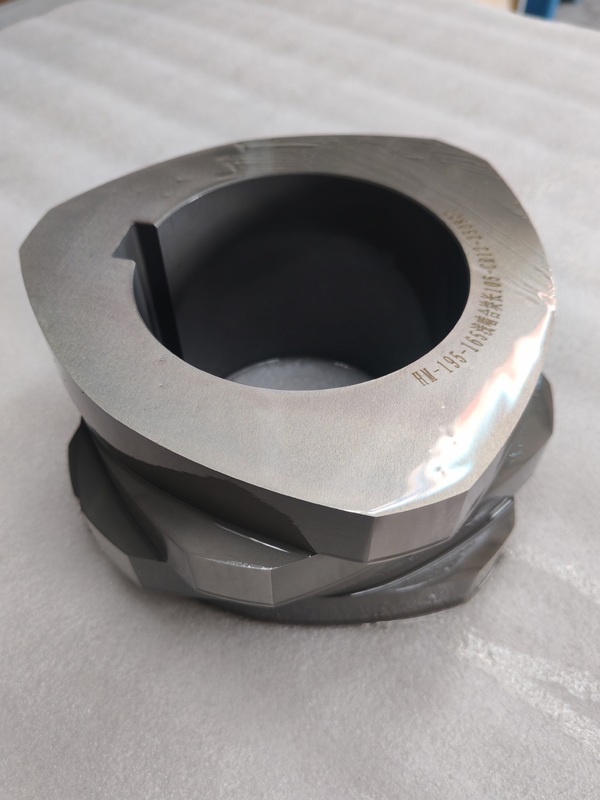 SZK 250 Doppelschneckenextruder Schneckenelemente mit ISO 9001 Zertifizierung und kundenspezifischen Optionen