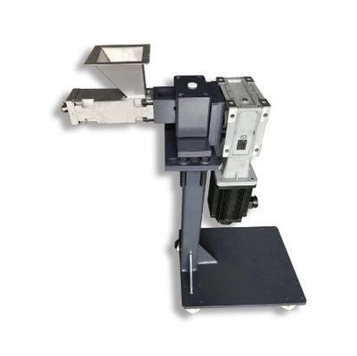 Zwei-Schraub-Extruder-Seitenzufuhrer 25 - 250 Kundenfertigung