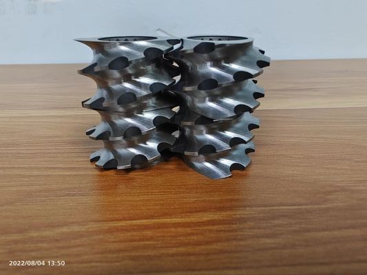 Extruder mit hohem Drehmoment Extruderblock 1,2 cm - 30 cm Bearbeitungsblöcke
