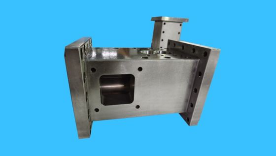 Hochpolierte Extrusionsschraubfässer mit zwei Schrauben