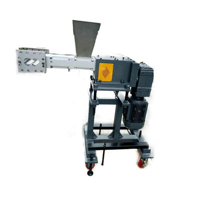 ISO9001 Zwillingsschraubenextruder-Seitenzufuhrer mit Glasfasercalciumcarbonat