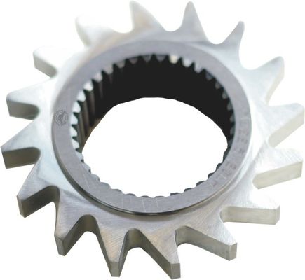 Teile von 65 mm-Twin-Screw-Extrudern