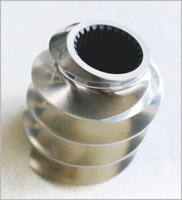 Maschinen zur Extrusion mit Zwillingsschrauben und Komponenten zur Präzisionsextrusion mit Zwillingsschrauben