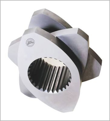 Maschinen zur Extrusion mit Zwillingsschrauben und Komponenten zur Präzisionsextrusion mit Zwillingsschrauben
