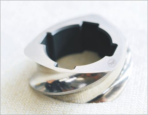 Maschinen zur Extrusion mit Zwillingsschrauben und Komponenten zur Präzisionsextrusion mit Zwillingsschrauben