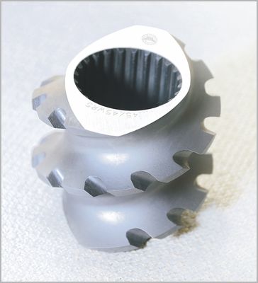 Material WR13/SAM26 Zwillingschraub-Extrusionskomponenten für Zwillingschraub-Extrusionsmaschine