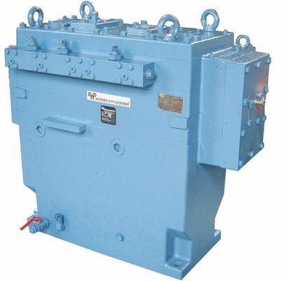 300-800r/min Drehzahlgetriebe für die Anwendung von Twin Screw Extrudern