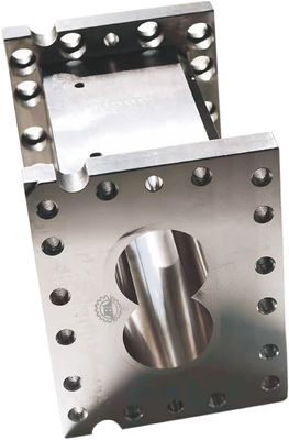 75 mm Metallfarbfässer für die Extrusionsmaschine
