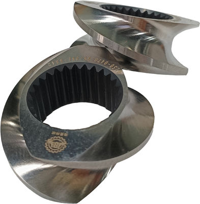 Teile für Doppelschrauben-Extruder 30° 45° 60° 90° Winkel Schrauben