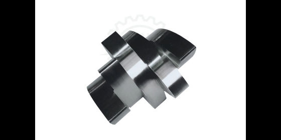 Hochpräzisionsschmelzflächenelement OEM Zwillingschraubenextruderteile