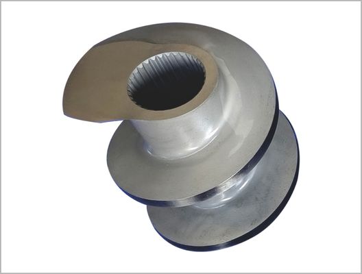Dauerhafte zweischraubende Extruderteile Werkzeugmaterial Elemente aus Stahl Fässer und Wellen