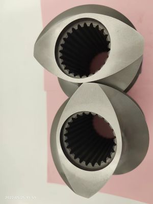 112 mm Extruder-Schraubelemente 6542 Material für Zsk-Schraubelemente
