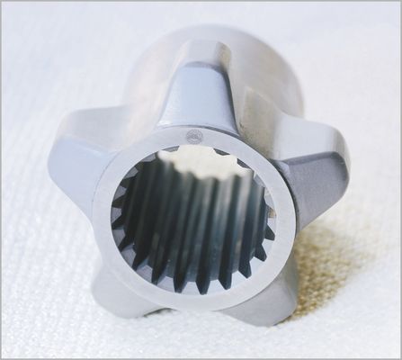 6542/Werkzeugstahl/38CrMOAla/HIP-Material Star Disk Spezielle Extruder-Schraubelemente für Kunststoffmaschinen