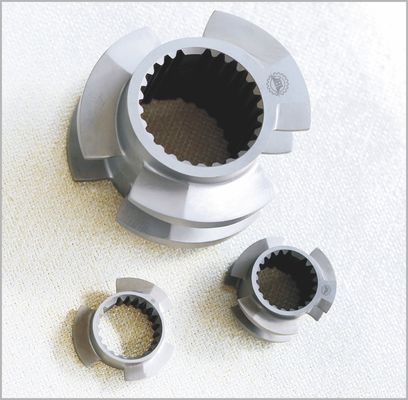 Optimieren Sie die Extrusion mit kundenspezifischen OD 85 Buss-Extruder-Schraubelementen