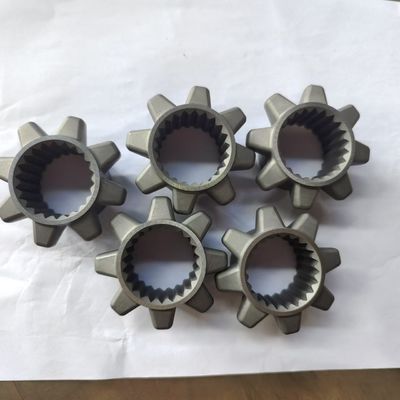 Spezielle Schraubsegmente und Fass für Parallel-Twin-Schraub-Extrudermaschine