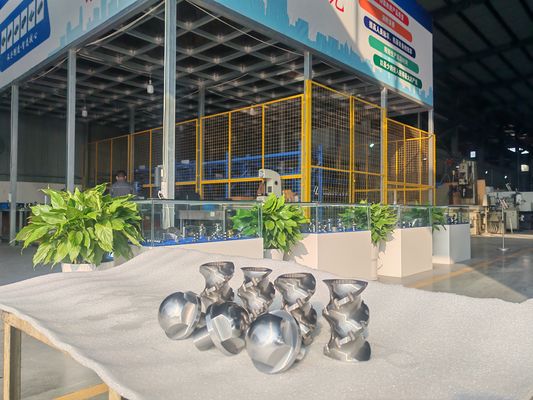 BL 93 Zwillingschraubenextruder Schraubelemente für Schraubmaschinen