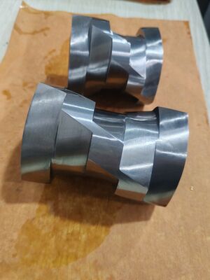 TKD Schraubelement Extruder-Elemente für Zwillingsschraubextruder