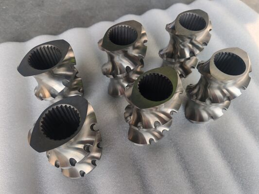 KMU-Schraubelement Extruder-Elemente für Zwillingsschraubextruder