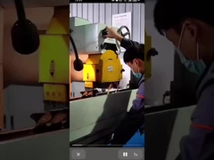 Hochwertige Ersatzteile für Twin Screw Extruder