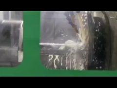 Hochleistungs-Twin-Schraubextruder Schraubelemente abnutzungsbeständig