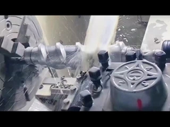 Hochleistungs-Twin-Schraubextruder Schraubelemente abnutzungsbeständig