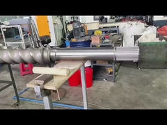 Hochleistungs-Twin-Schraubextruder Schraubelemente abnutzungsbeständig