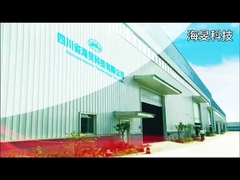 Teile für extruderschraubende Schrauben in entgegengesetzter Richtung