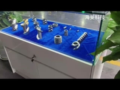 Doppelschneckenextruder-Teile