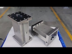 Doppelschneckenextruder-Fass