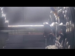 12 mm - 300 mm Twin Screw Extruder Elemente Extruder Komponenten Korritionsbeständig