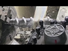 Zwei Schrauben-Extruder-Elemente