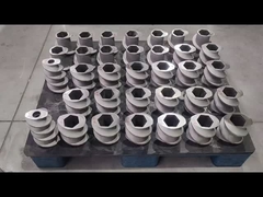 Sichuan Haimin Technology ist ein professioneller Hersteller von zweischraubenden Extruder-Speer-Teilen.