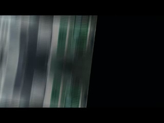 Schraubelemente für Doppelschneckenextruder in der Kunststoffextrusionslinie