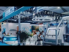 Zwei-Schraub-Extruder Granulator Zubehör Meshing Covey Schraubteile von 12 mm -300 mm