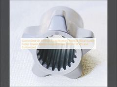 Kundenspezifische On-Demand-Spezifikationen Medizinisches Nasensaug-Schneide-Rasierer-System Chirurgische Bohrmaschine für STS65 und kundenspezifisch