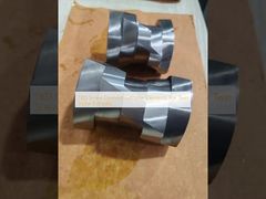 TKD Screw Element Extruder Elements For Twin Screw Extruder