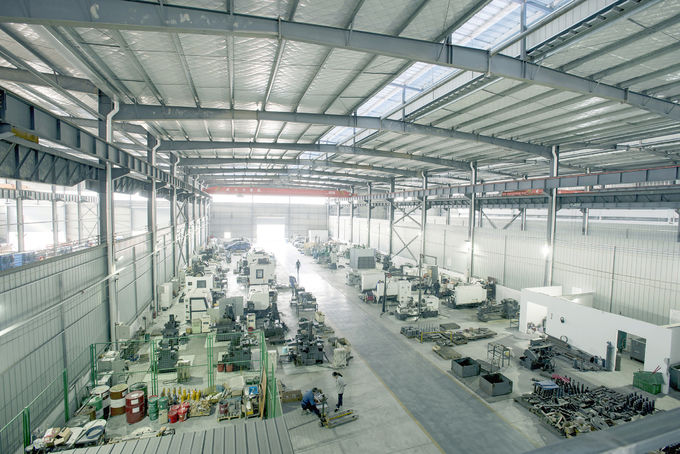 Sichuan Haimin Technology Co., Ltd Fabrik Tour
